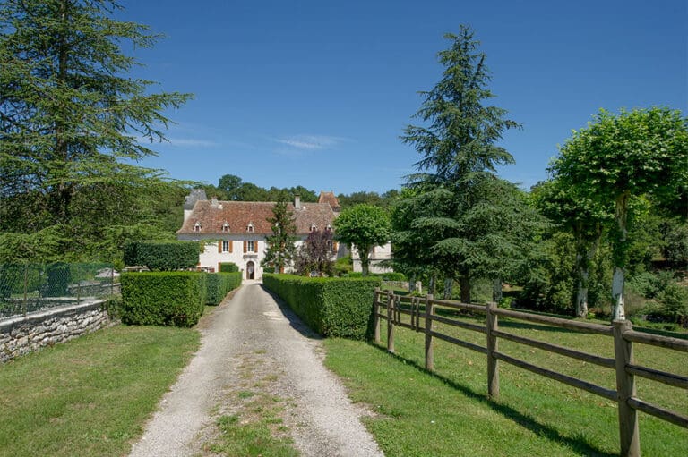 Commanderie templiere Lot