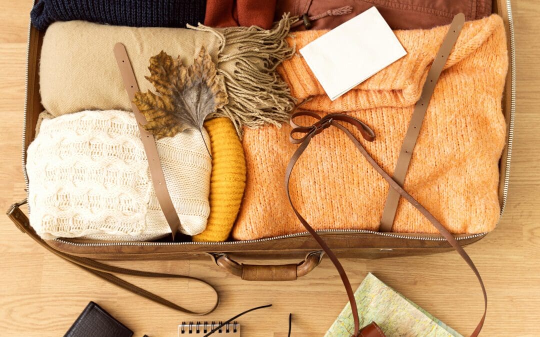 QUE METTRE DANS MA VALISE