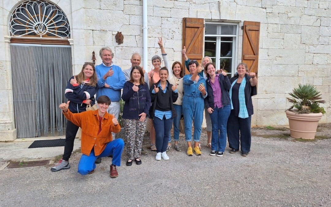 LA CHARTE DE LA FFJR / Fédération Francophone de Jeûne et Randonnée
