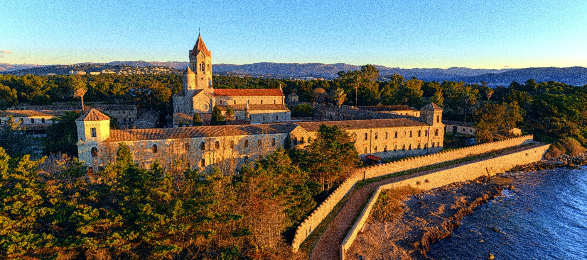 Jeûner dans un monastère